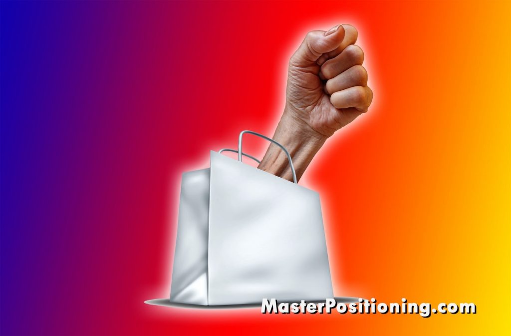 The Empowered Consumer - Master Positioning Brand Positioning