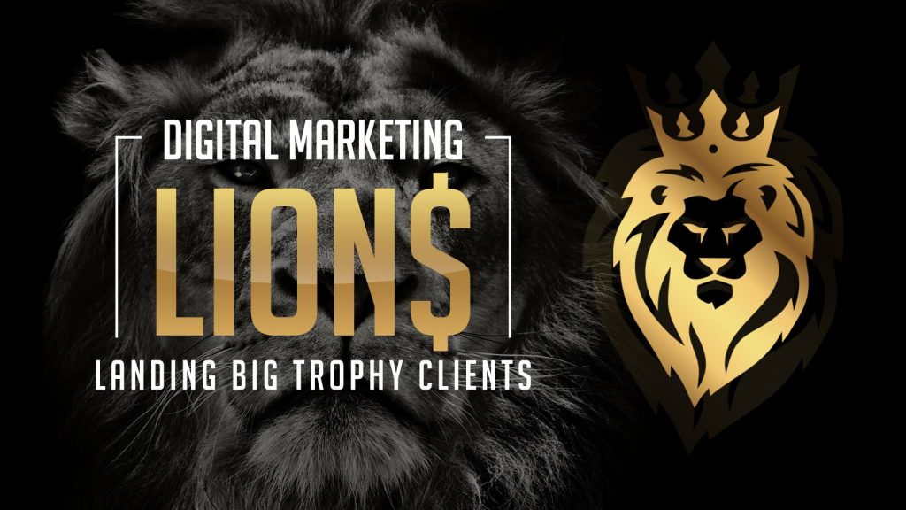 Digital Marketing Lions Facebook Group - MasterPositioning.com