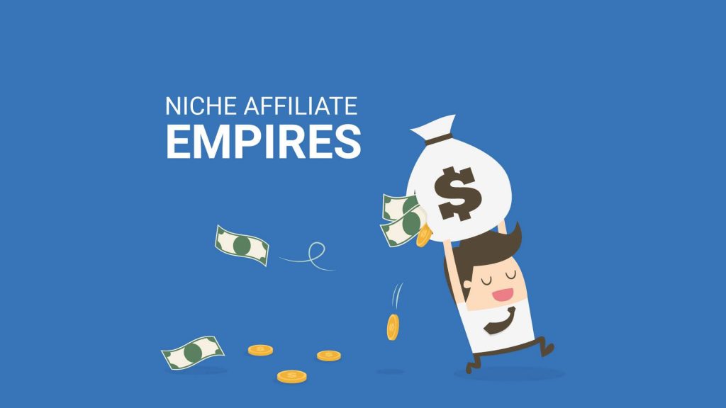 Niche Affiliate Empires Facebook Group - MasterPositioning.com