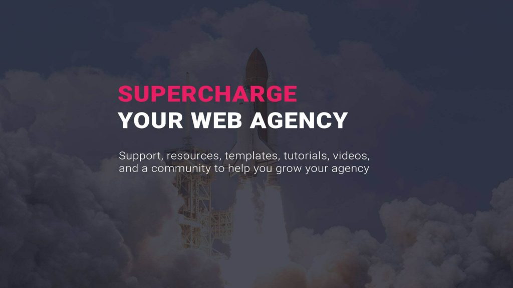 Supercharge Your Web Agency Facebook Group - MasterPositioning.com